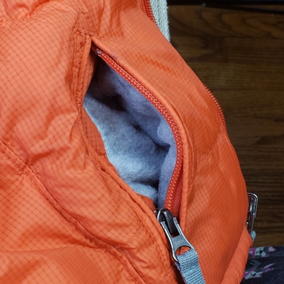 Gap Kids reversible puffer vest - Picture 5 of 8